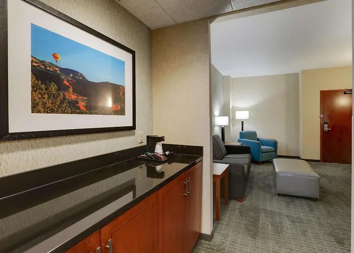Drury & Phoenix Fashion Center 4* Chandler