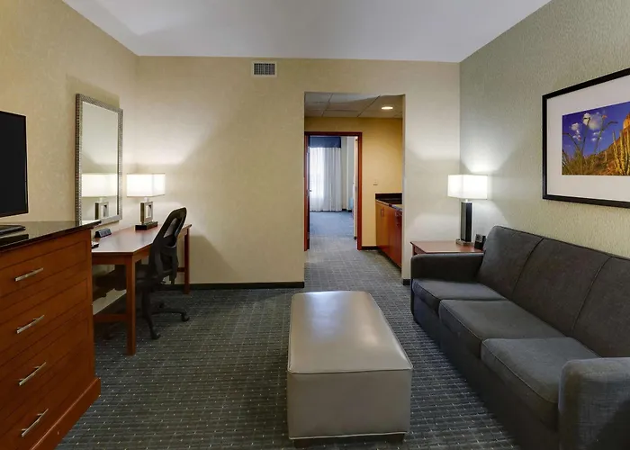 Drury & Phoenix Fashion Center Hotel Chandler