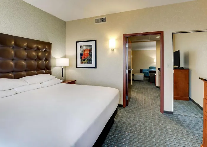 Drury & Phoenix Fashion Center Hotel Chandler