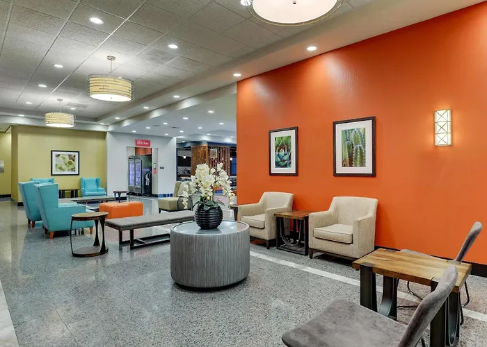 Drury & Phoenix Fashion Center