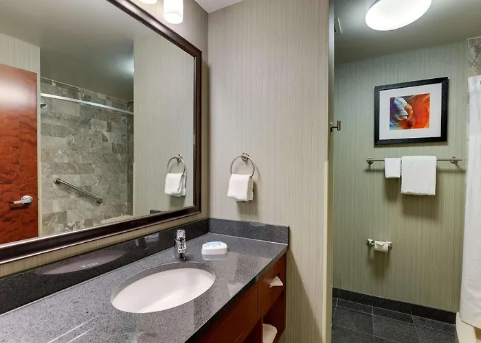 Drury & Phoenix Fashion Center Hotel