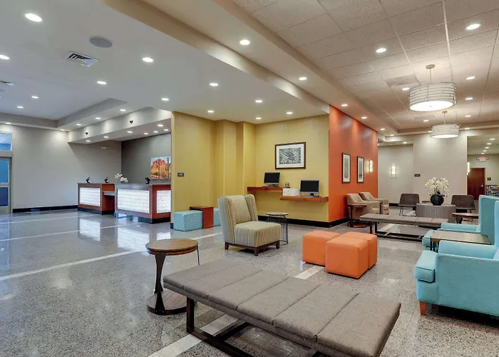 Hotel Drury & Phoenix Fashion Center Chandler