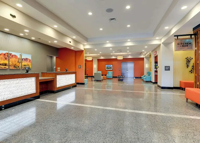 Drury & Phoenix Fashion Center Hotel Chandler